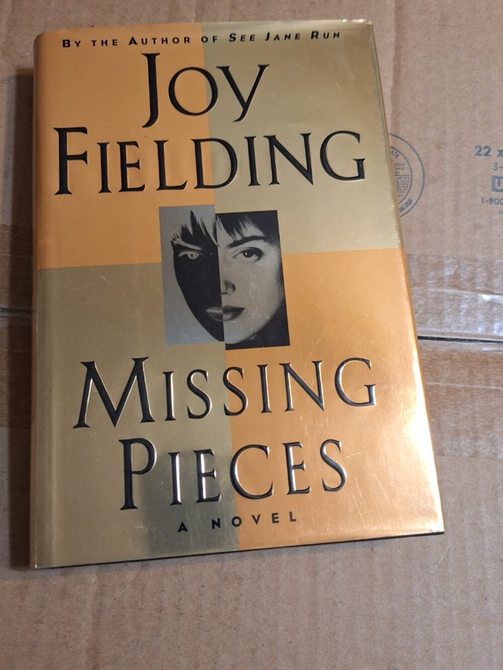 missing pieces